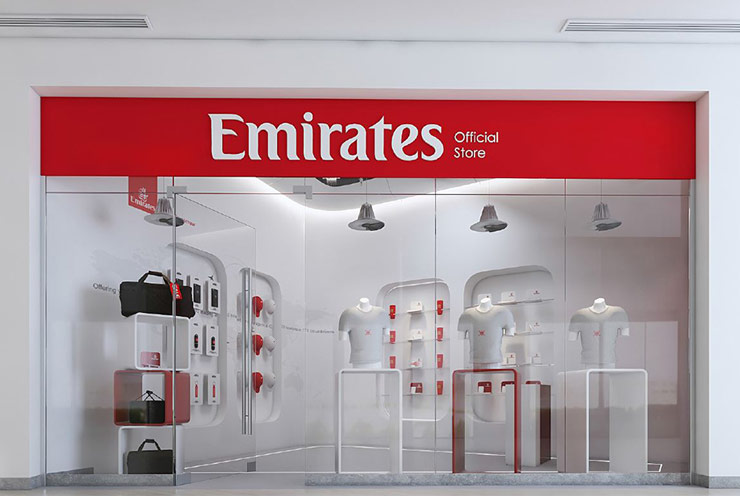 You are currently viewing Emirates Gift Shop