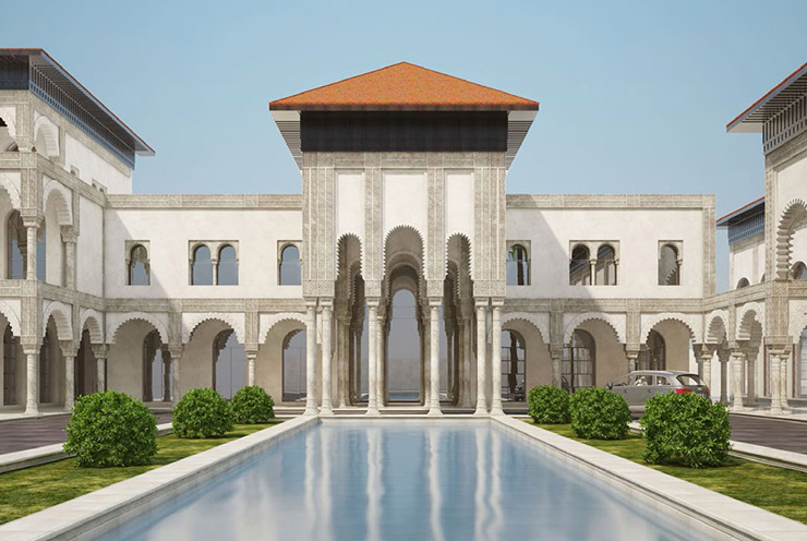 You are currently viewing Mr. KH Andalusian Private Palace