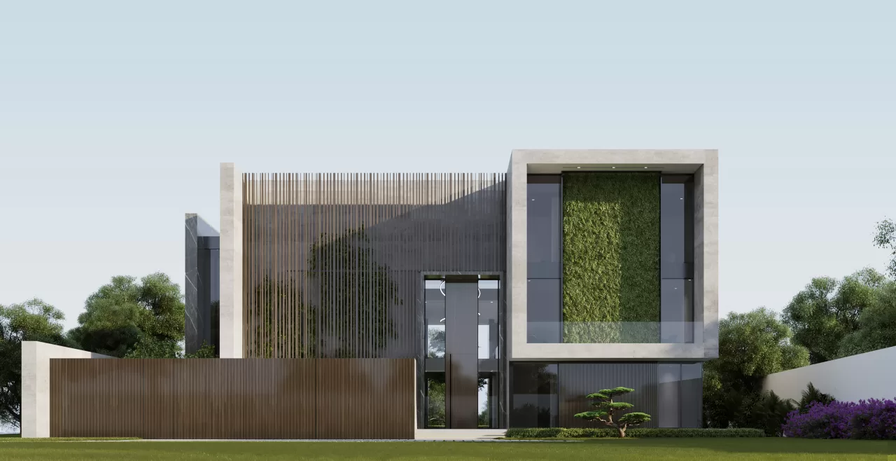 modern home architecture