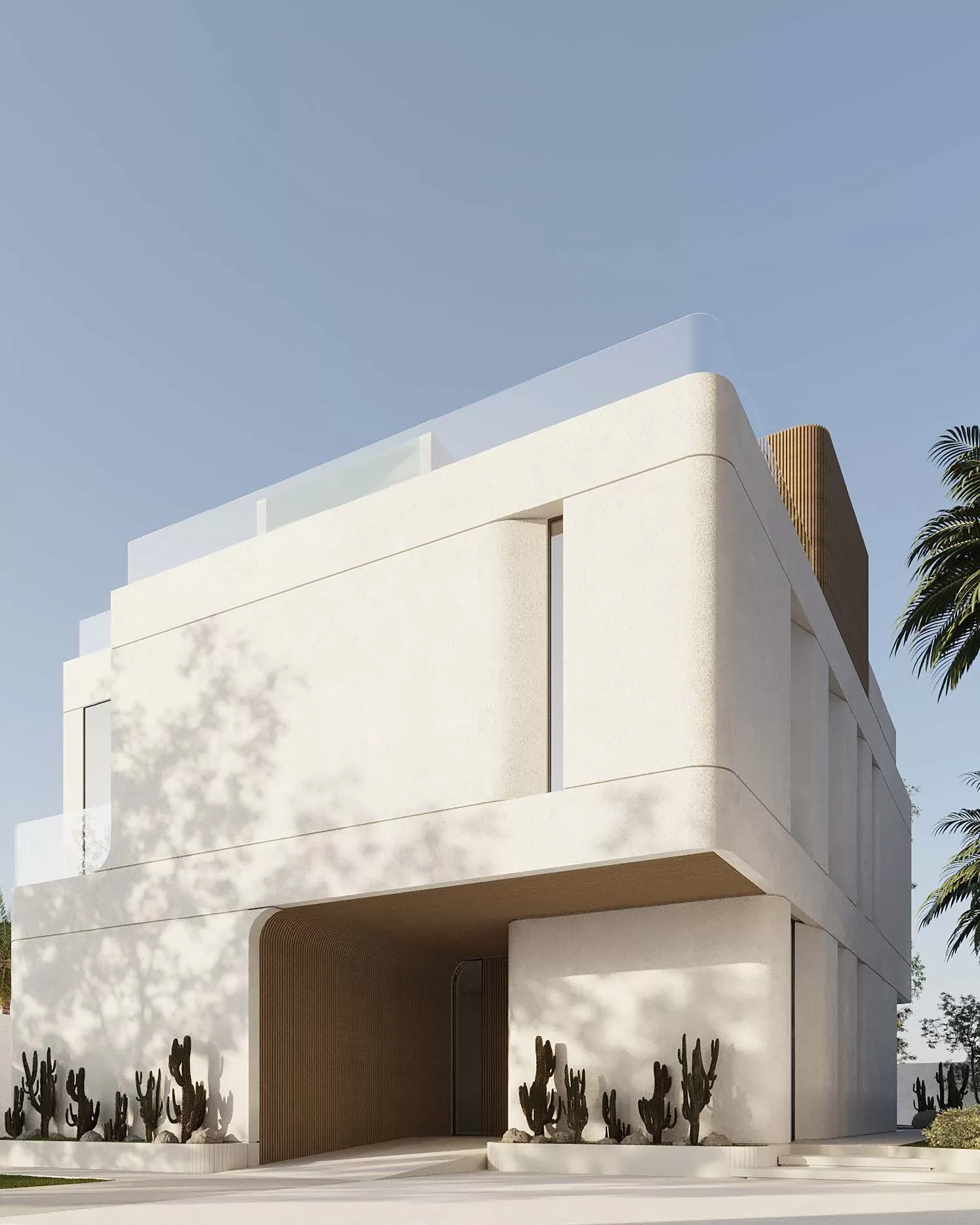  luxury villa design in the UAE