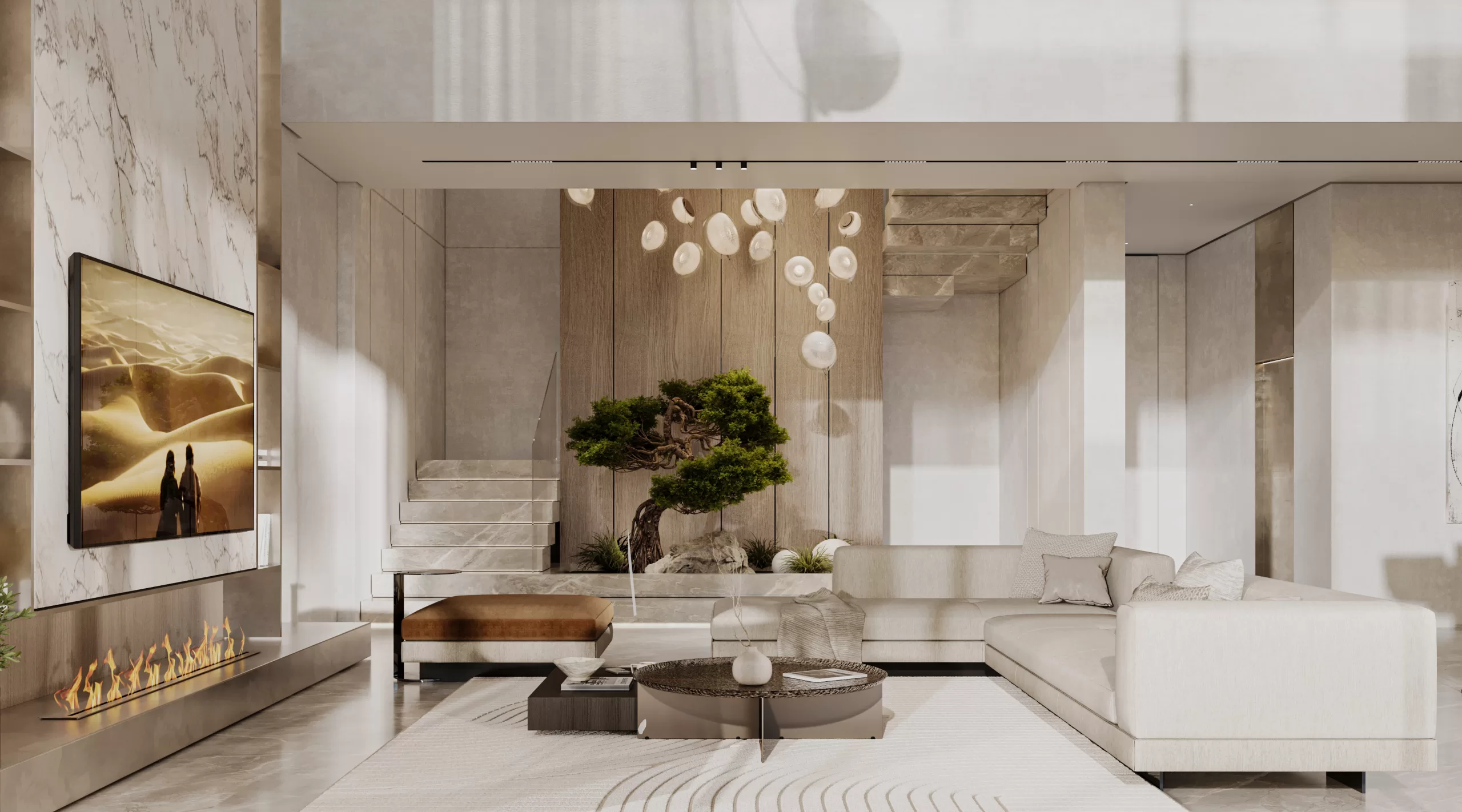 Interior Architecture in UAE – Designing the Soul of the Home