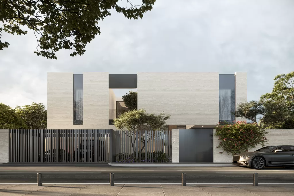 Villa Design in the UAE