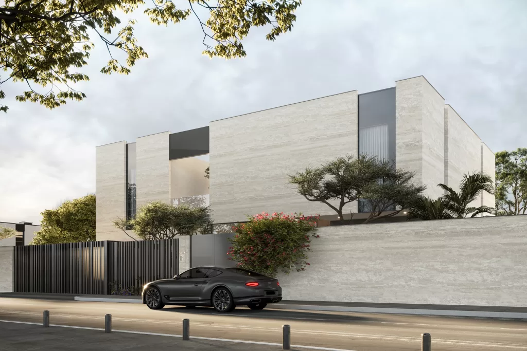 Villa Design in the UAE