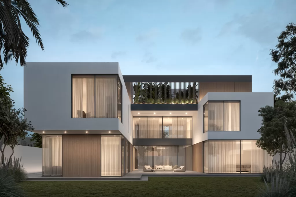 Sustainable Luxury Villa