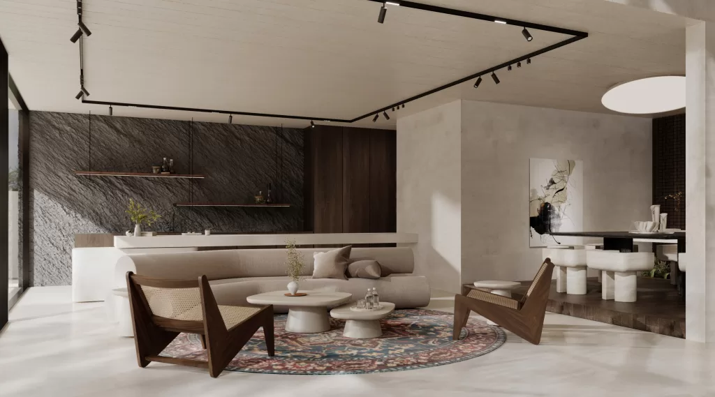 interior architecture firm in Dubai