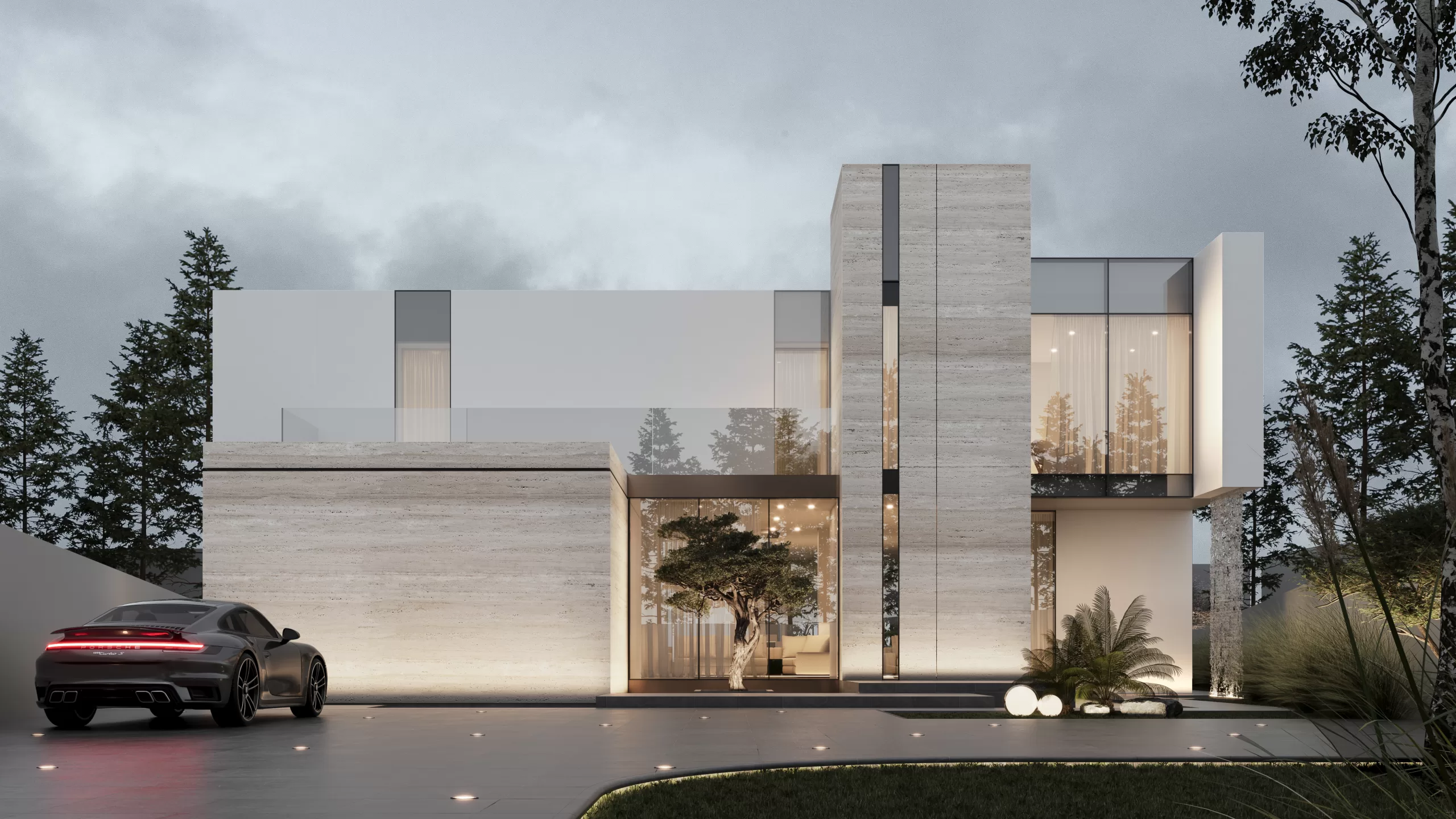 Best Architecture Firm in Dubai – The Modern Residential Approach