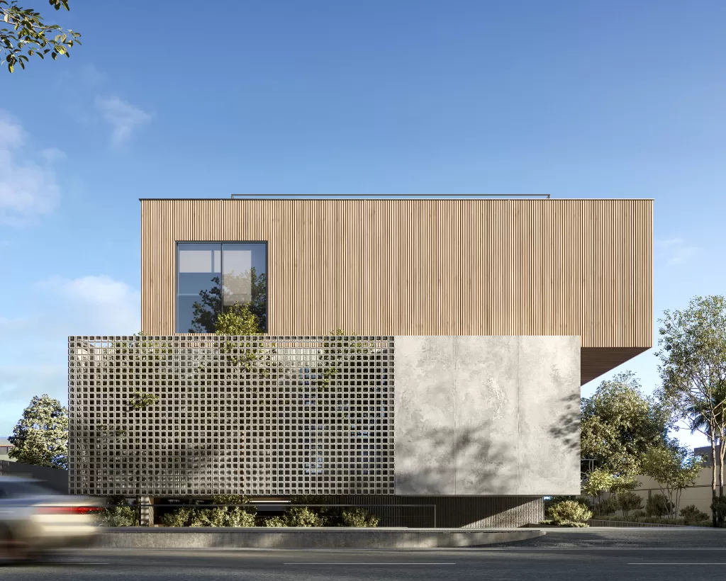 Sustainable architecture Dubai