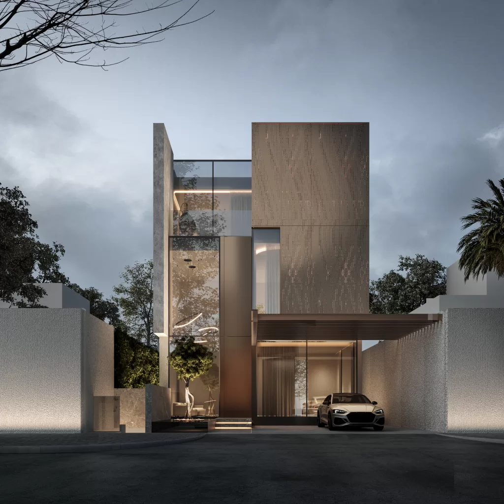 architecture firm in Dubai