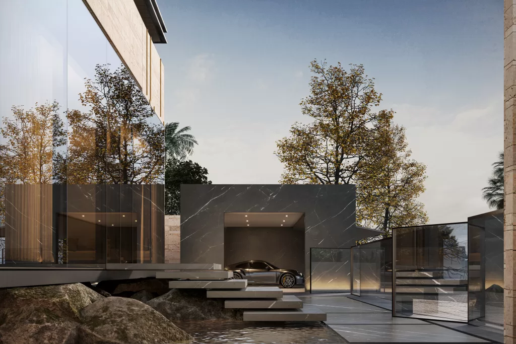 Luxury Villa Architects in Dubai