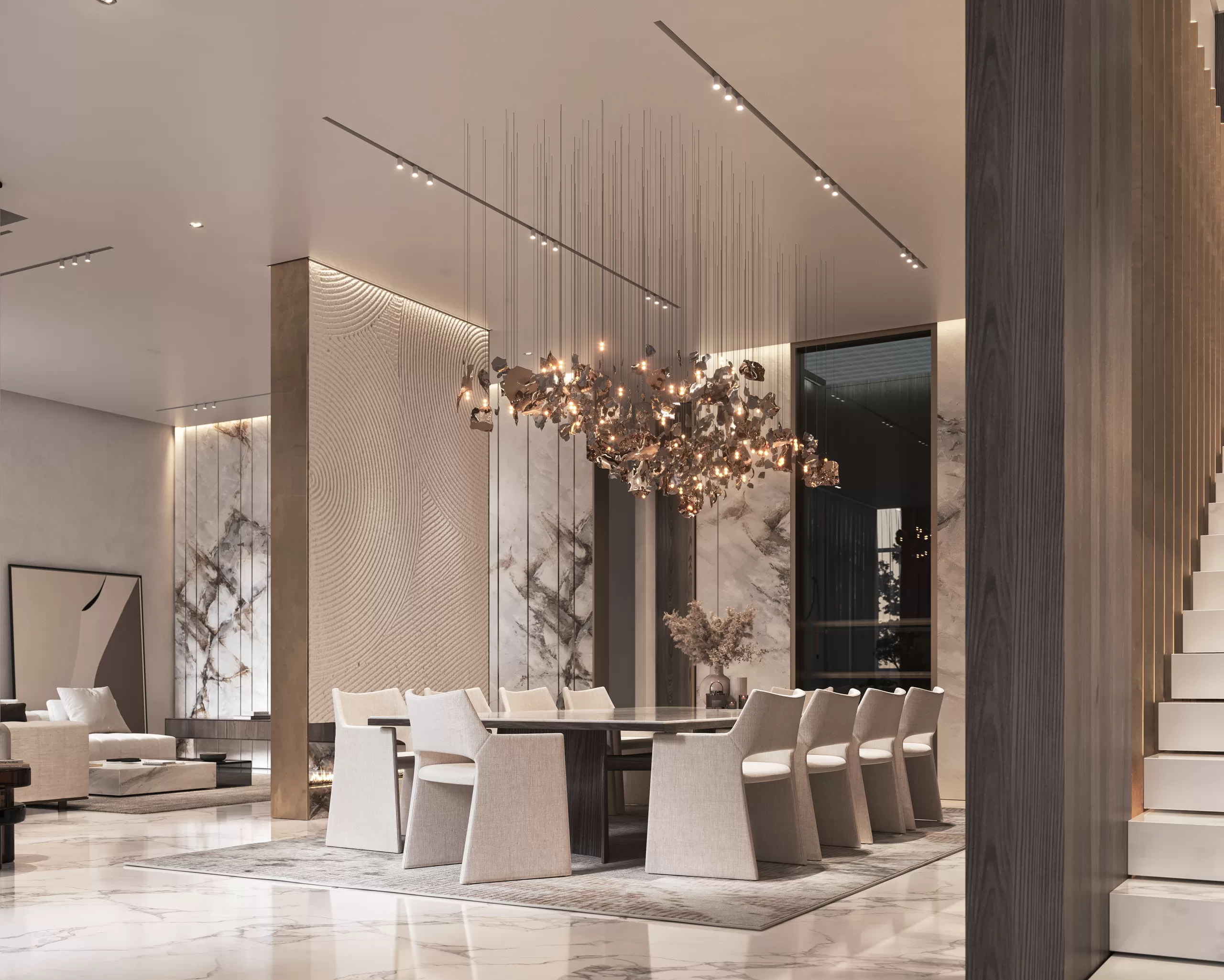 Interior Design in Dubai – Transforming Villas from Within