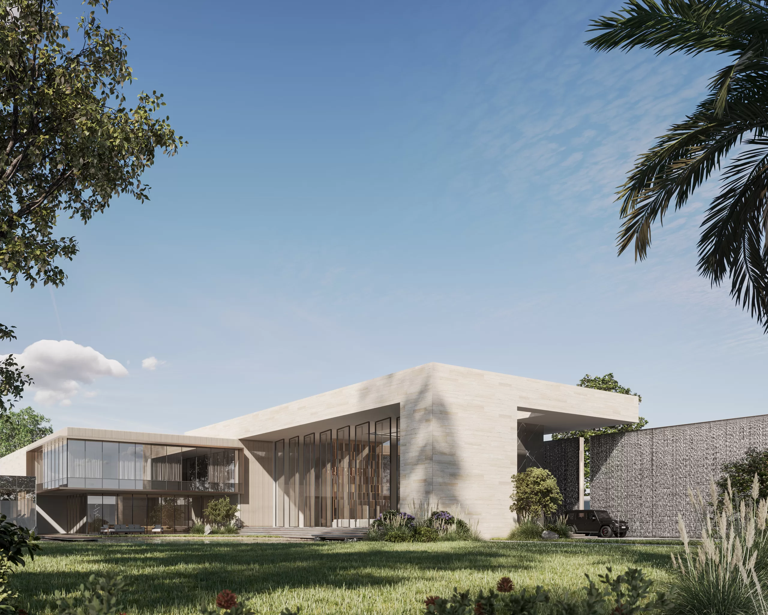 Interior Architecture Dubai – Blending Functionality with Aesthetics