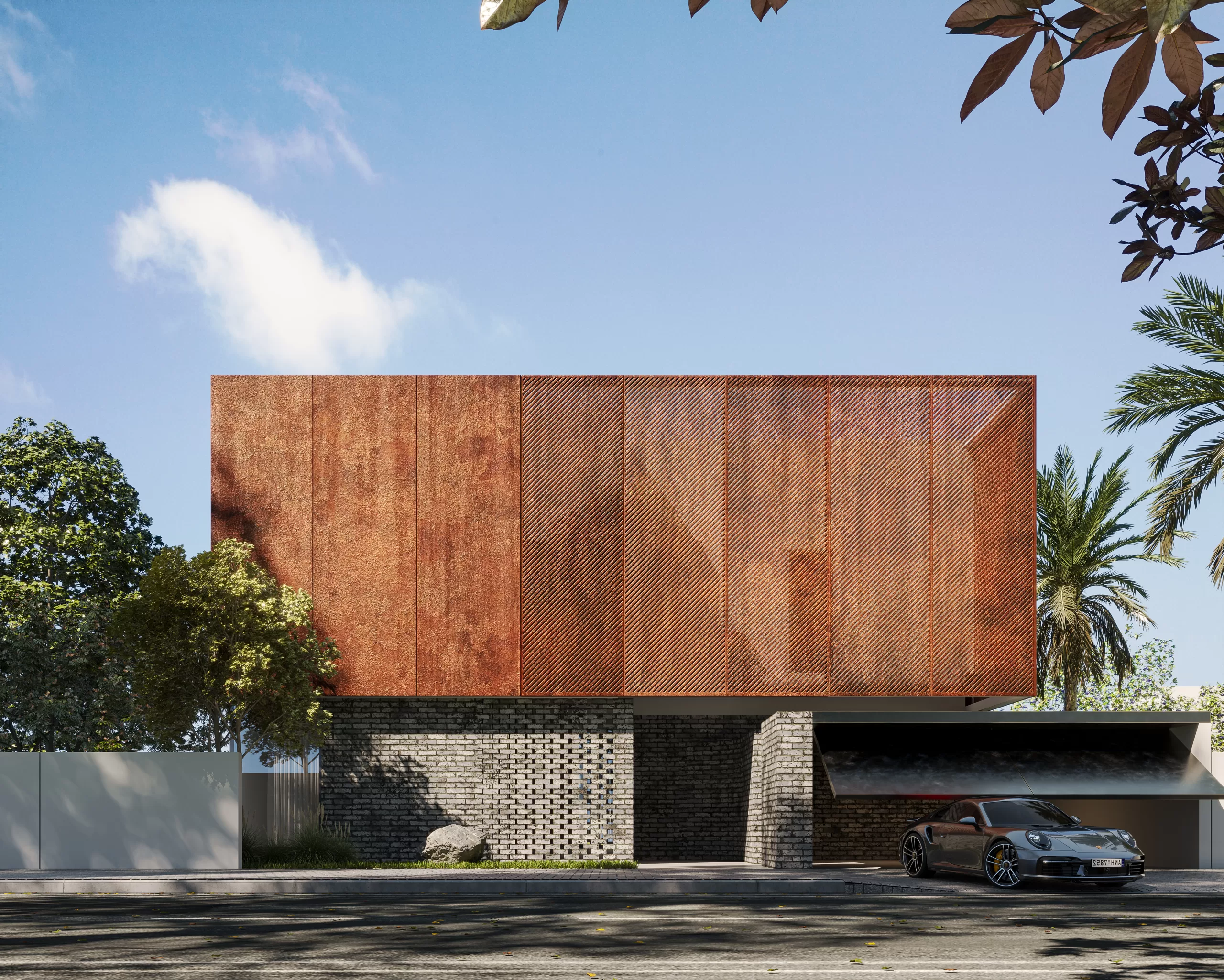 Luxury Home Design in Dubai – Where Innovation Meets Elegance