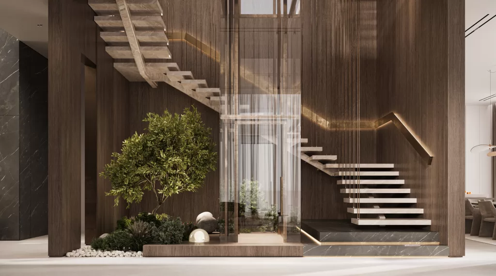 Luxury Home Design in Dubai