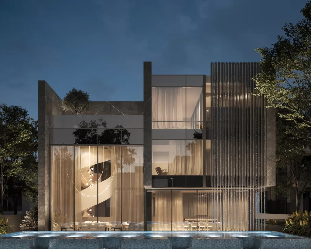 Luxury Home Design in Dubai