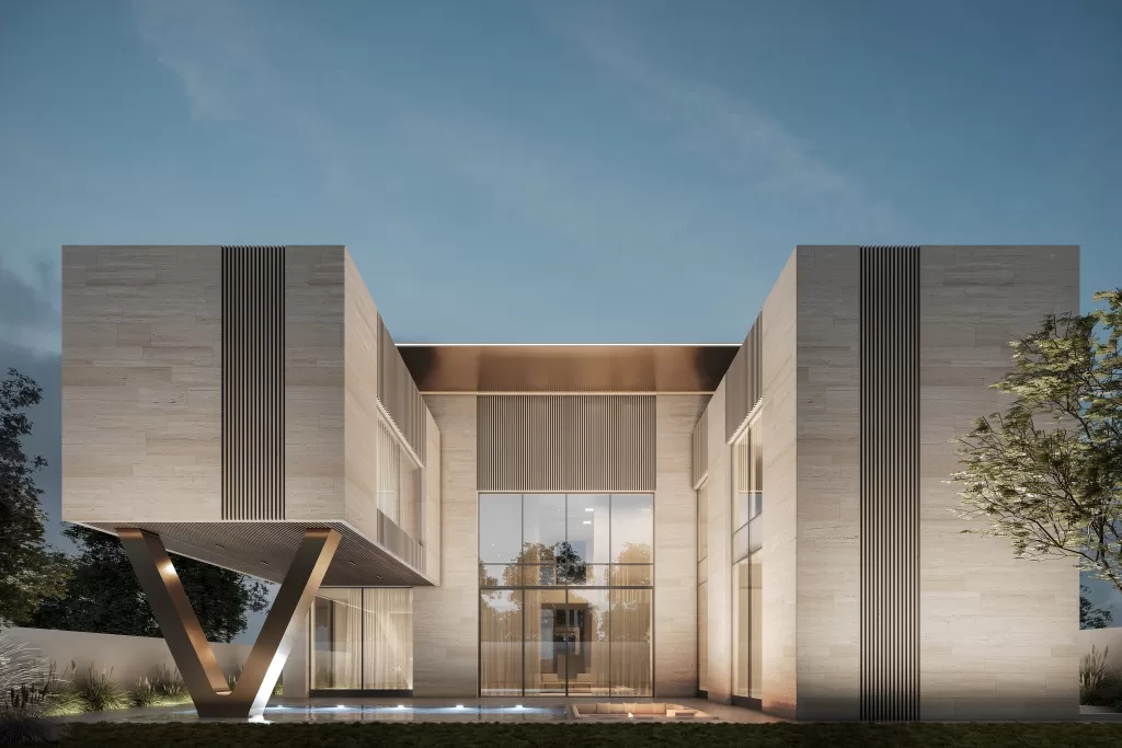 Luxury Home Design in Dubai