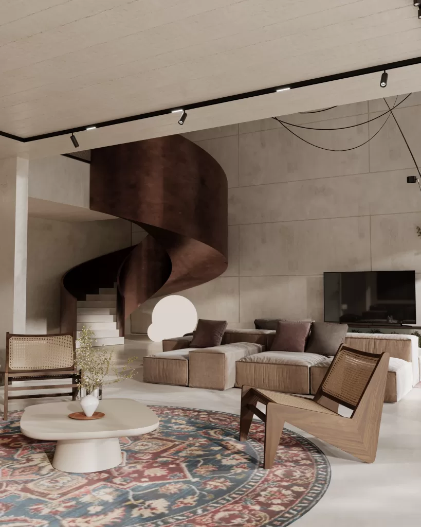 Villa Interior Design Companies in Dubai