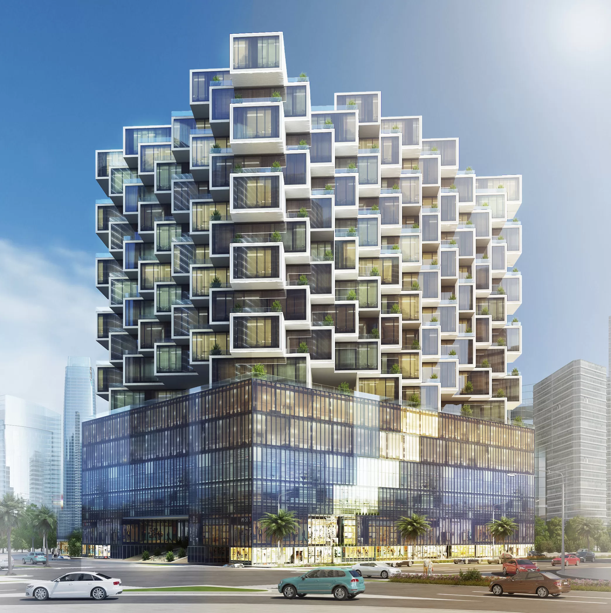 Top Architecture Firms in Dubai: Excellence in Design and Innovation