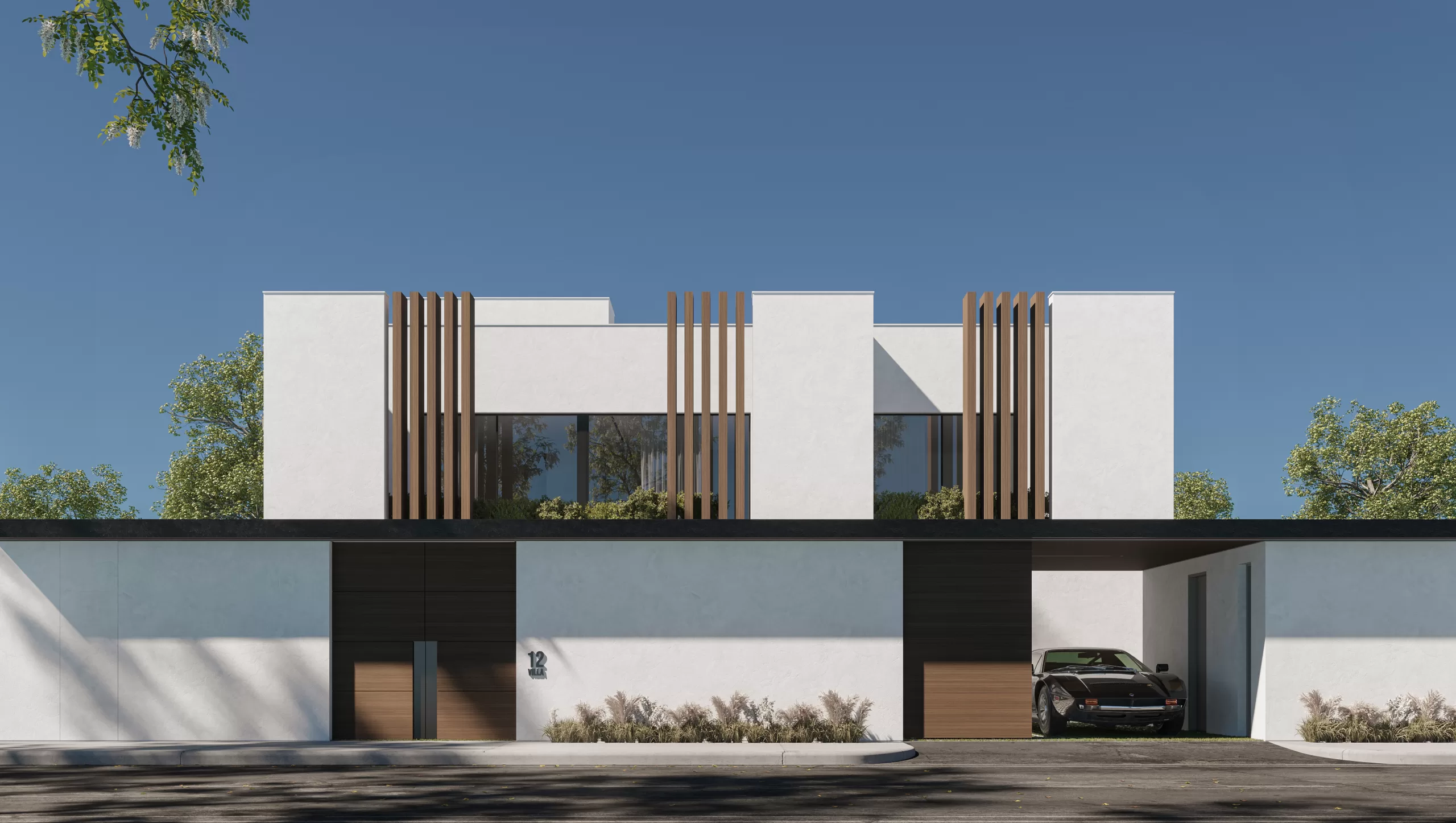 Contemporary Villa Architecture in Dubai – Redefining Luxury Living