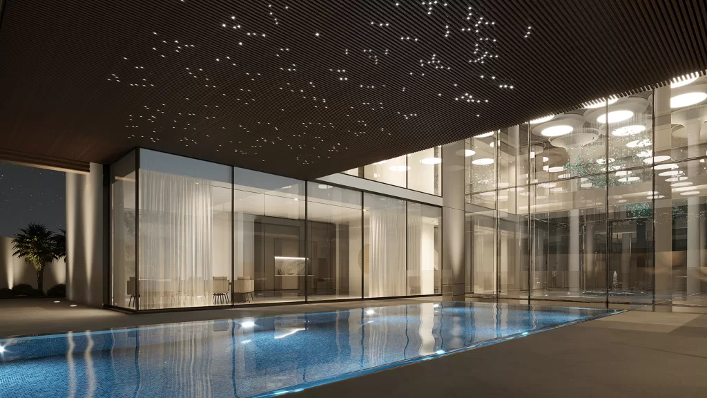 Villa Architecture in Dubai