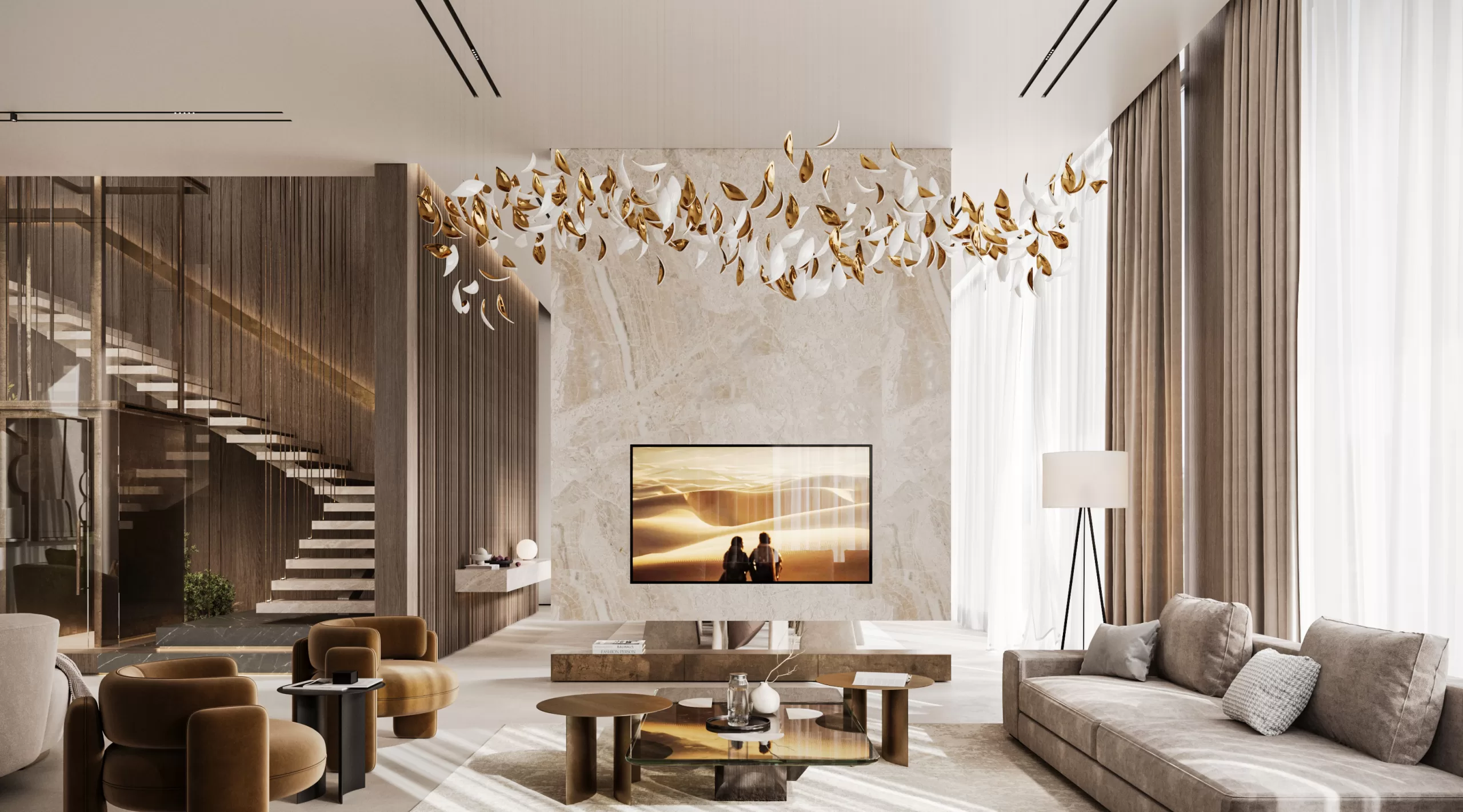 Custom Architectural Solutions in the UAE – From Concept to Completion