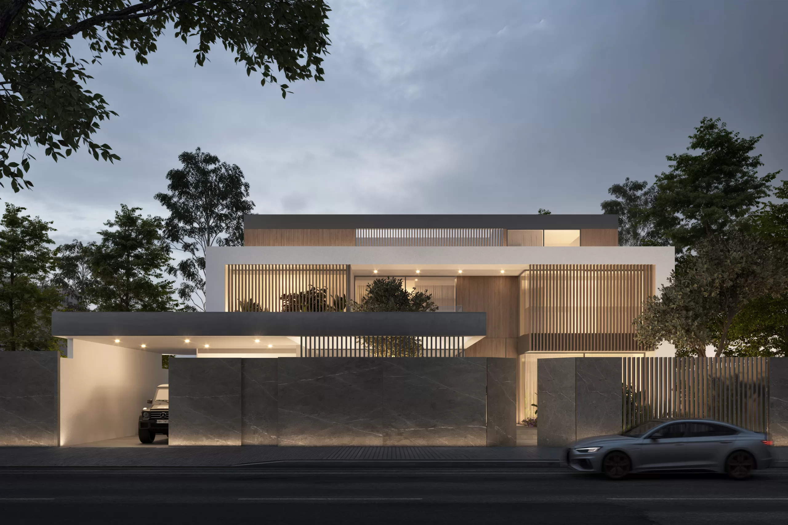 Top Villa Exterior Design Ideas for Dubai Homes – Trends & Inspirations