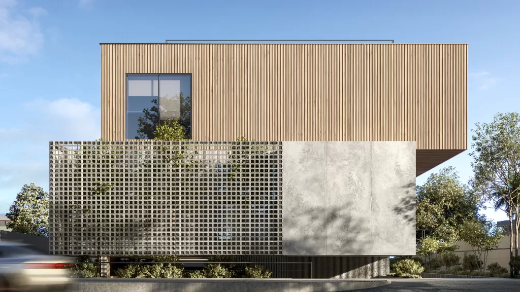 Sustainable Villa Architecture in the UAE