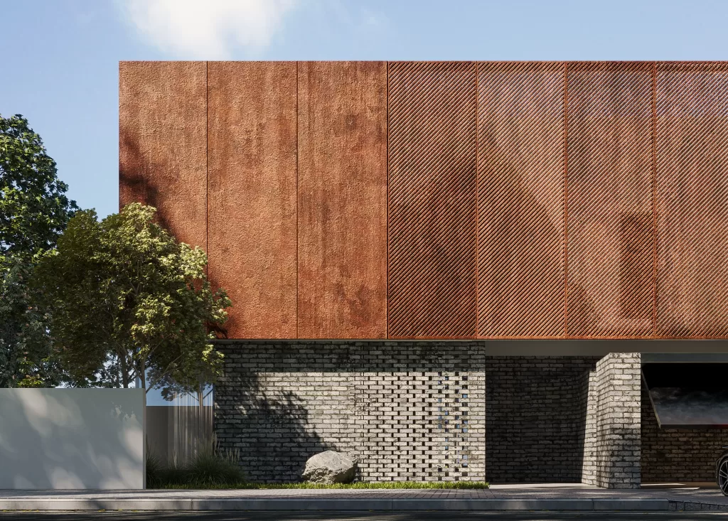 Sustainable Villa Architecture in the UAE