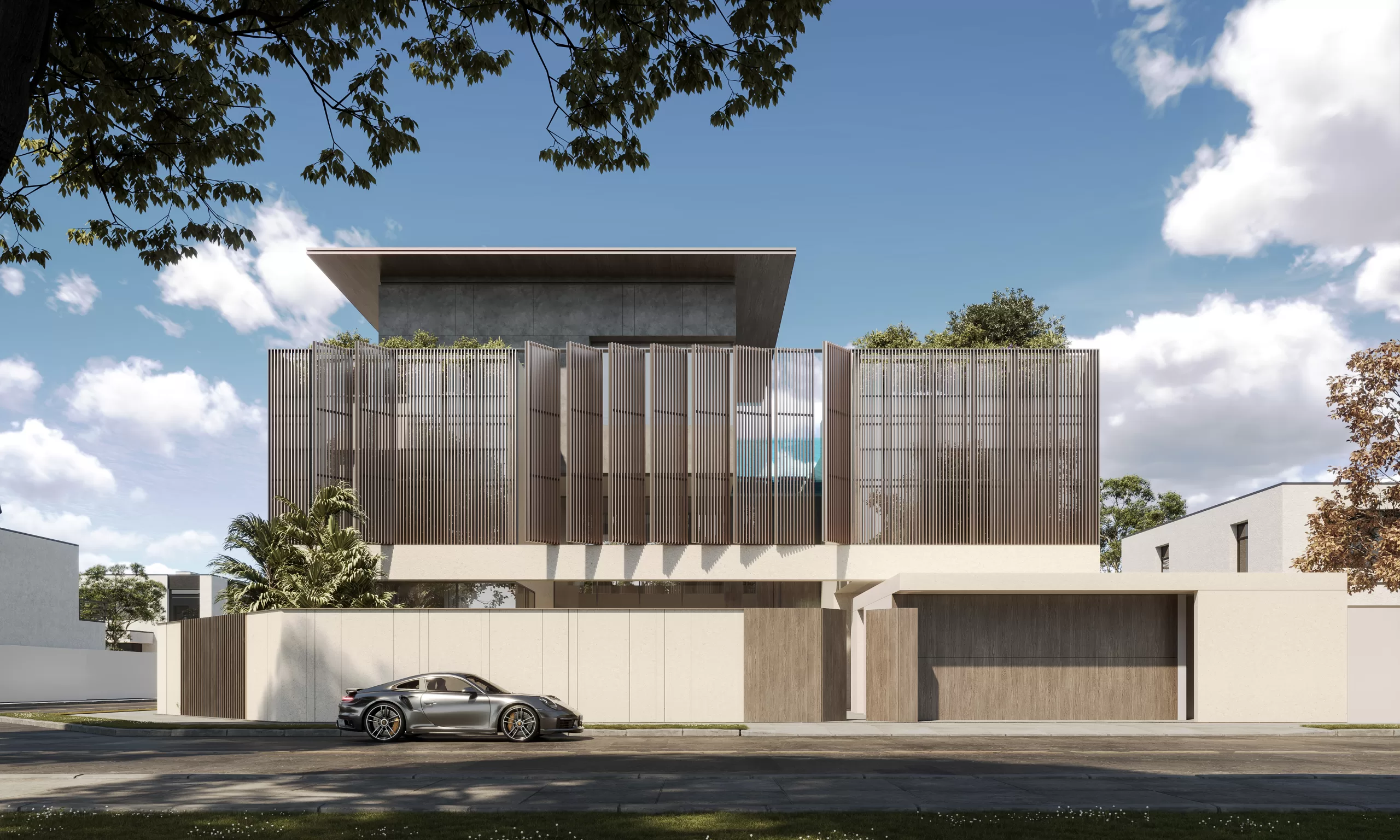 Contemporary Home Design Ideas for Urban Living